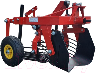 Картофелевыкапыватель Спецпрофресурс КМ-5 - фото