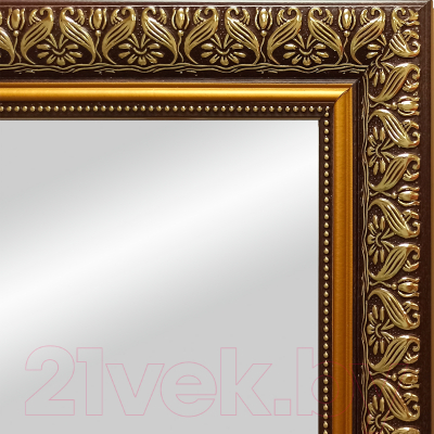 Зеркало Континент Дубай 60x110