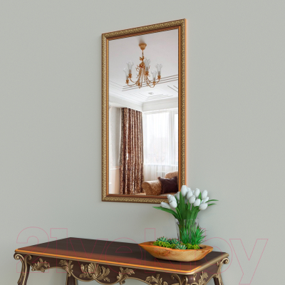 Зеркало Континент Дубай 60x110