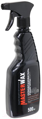 Средство от коррозии MasterWax Преобразователь ржавчины ФОП-1 / MW060102 - фото