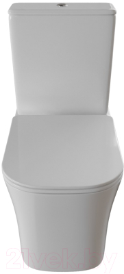 Унитаз напольный Wave Promo (белый глянец)