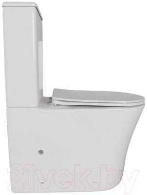 Унитаз напольный Wave Trend