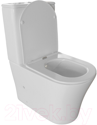 Унитаз напольный Wave Trend