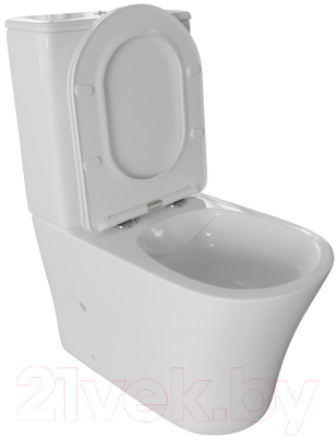 Унитаз напольный Wave Trend