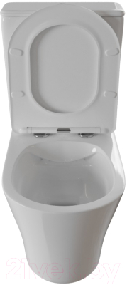 Унитаз напольный Wave Trend