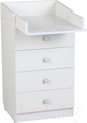 Комод Фея 1550 / 0002756.9 - фото