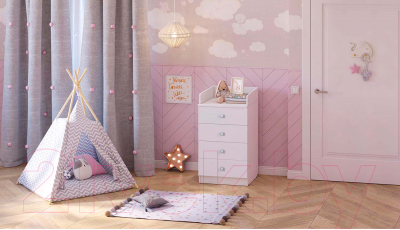 Комод Фея 1550 / 0002756.9