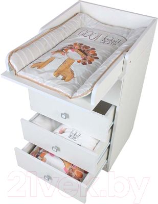 Комод Фея 1550 / 0002756.9