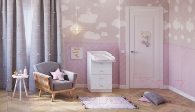 Комод Фея 1550 / 0002756.9