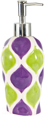 Набор аксессуаров для ванной Benedomo Aquarelle