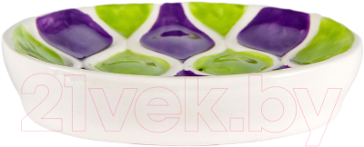 Набор аксессуаров для ванной Benedomo Aquarelle