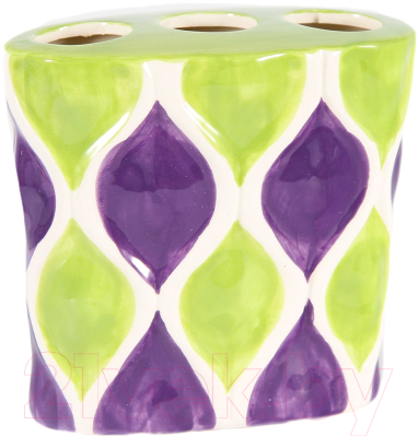 Набор аксессуаров для ванной Benedomo Aquarelle