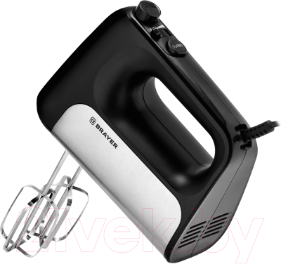 Миксер ручной Brayer BR1303BK