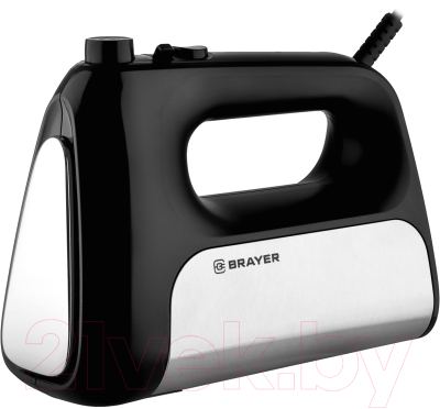 Миксер ручной Brayer BR1303BK