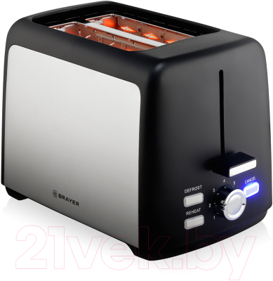 Тостер Brayer BR2109 - фото