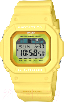 Часы наручные мужские Casio GLX-5600RT-9E - фото