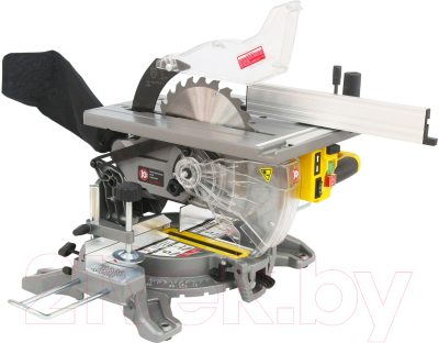 Торцовочная пила Калибр Мастер ПТЭ-1900/210Км