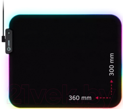 Коврик для мыши Lorgar Steller 913 / LRG-GMP913