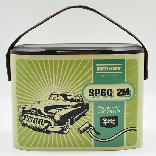 Автомобильный компрессор Беркут SPEC-2M