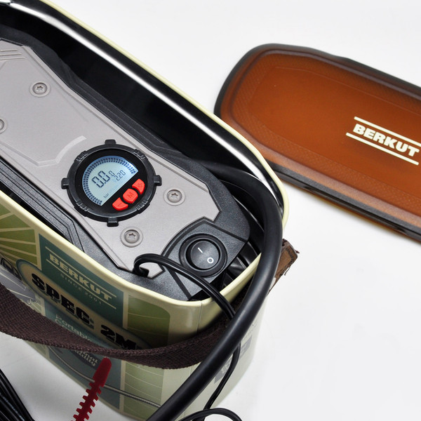 Автомобильный компрессор Беркут SPEC-2M