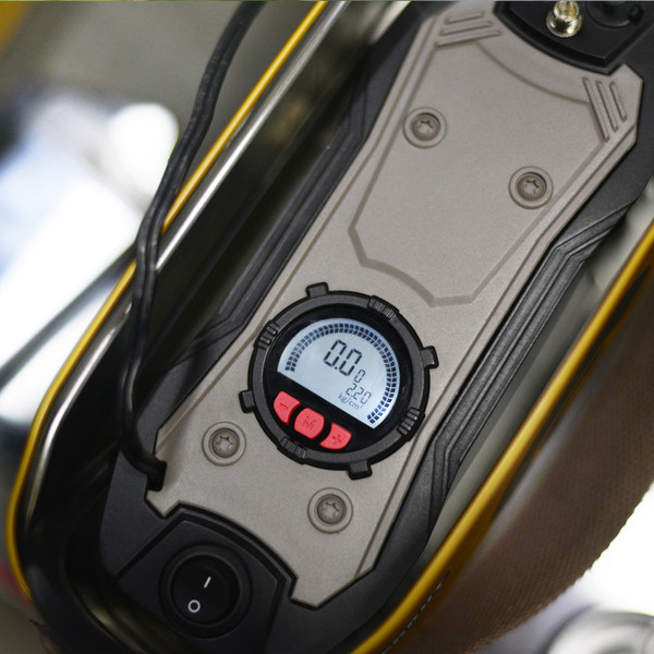 Автомобильный компрессор Беркут SPEC-2M