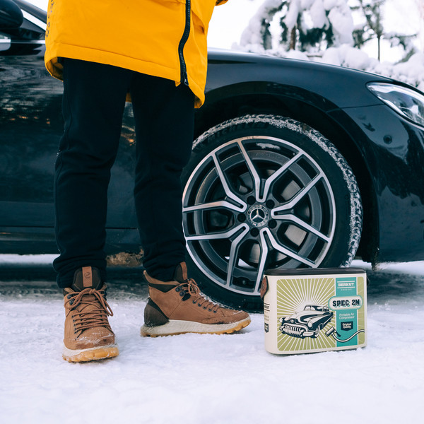 Автомобильный компрессор Беркут SPEC-2M