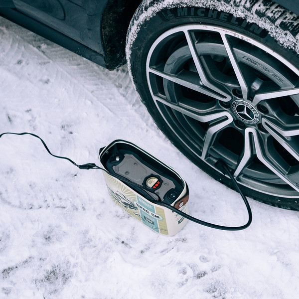 Автомобильный компрессор Беркут SPEC-2M