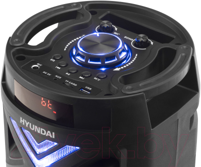 Портативная колонка Hyundai H-MC180