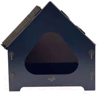 Домик для животных Woodary 4001 - фото