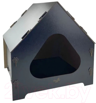 Домик для животных Woodary 4001