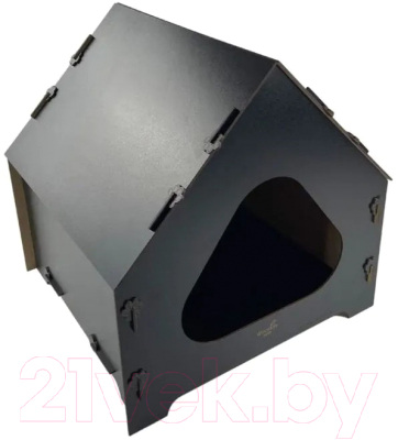 Домик для животных Woodary 4001