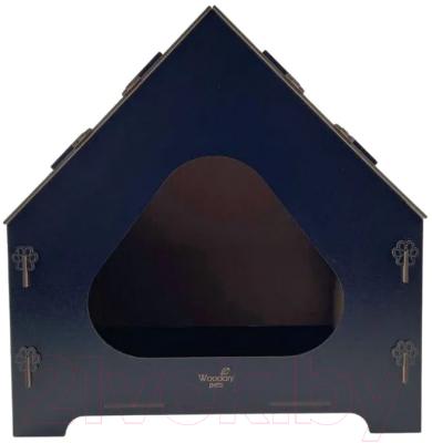 Домик для животных Woodary 4001