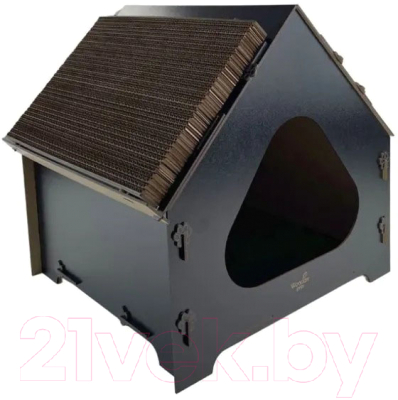 Домик для животных Woodary 4001