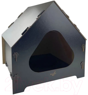 Домик для животных Woodary 4001