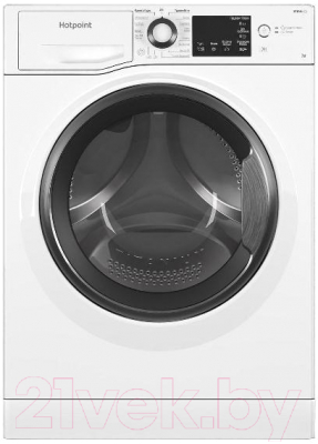 Стиральная машина Hotpoint NSB 7225 S V RU - фото