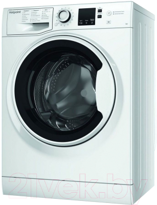 Стиральная машина Hotpoint NSS 6015 W RU