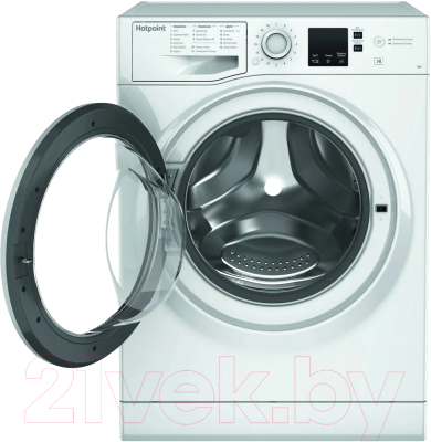Стиральная машина Hotpoint NSS 6015 W RU