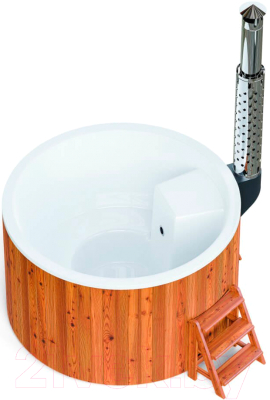 Купель Polarspa Elite термососна 180 - фото