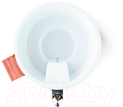 Купель Polarspa Elite термососна 180