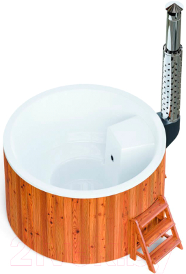 Купель Polarspa Elite термососна 180 - фото