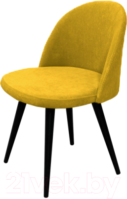 Стул Древпром Делтон ДП2-17 на крутящемся каркасе - фото