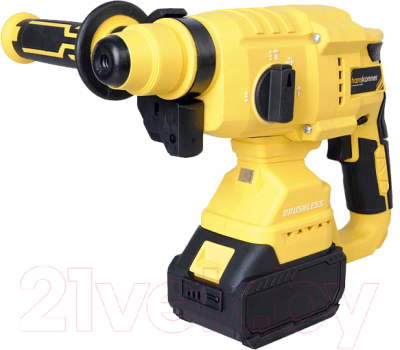 Перфоратор Hanskonner HRH2024BL - фото