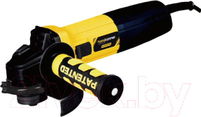 Угловая шлифовальная машина Hanskonner HAG13125TES - фото