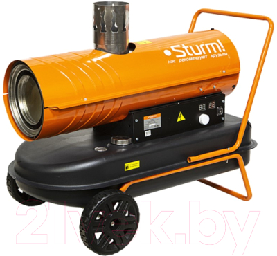 Тепловая пушка дизельная Sturm! DKH20CH - фото