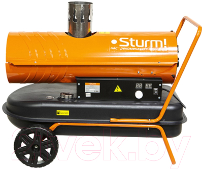 Тепловая пушка дизельная Sturm! DKH20CH
