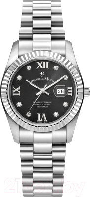 Часы наручные мужские Jacques du Manoir JWL01308 - фото