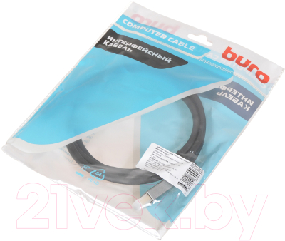 Кабель Buro BHP-DPP-1.4-1.5G