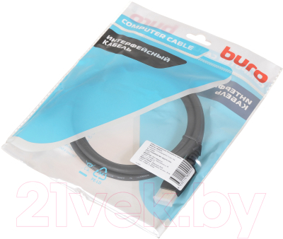 Кабель Buro BHP-DPP-1.4-1.5