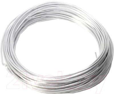 Проволока вязальная Fixar ТО оцинкованная 1мм / PRV-0019 - фото