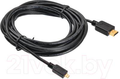 Кабель Buro MICROHDMI-5M